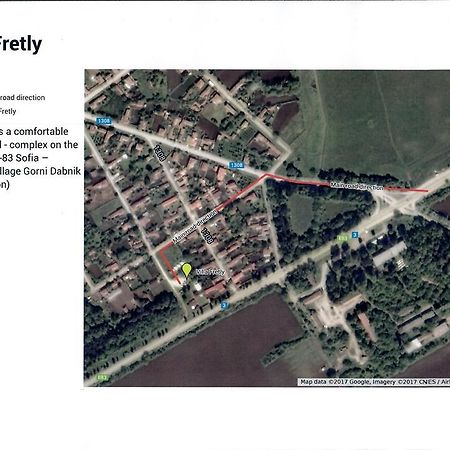 Complex Fretly Gorni Dŭbnik Exterior foto