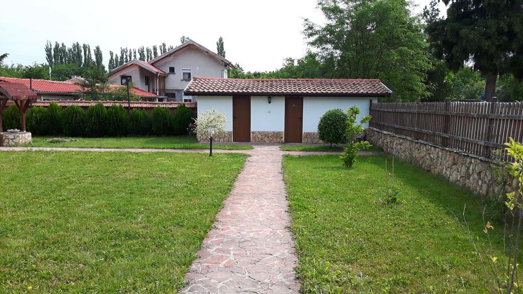 Complex Fretly Gorni Dŭbnik Exterior foto