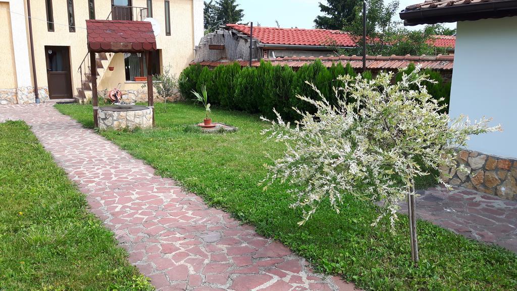 Complex Fretly Gorni Dŭbnik Exterior foto