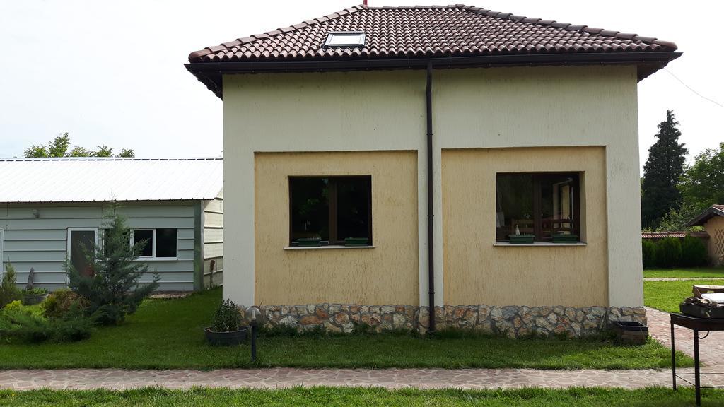 Complex Fretly Gorni Dŭbnik Exterior foto
