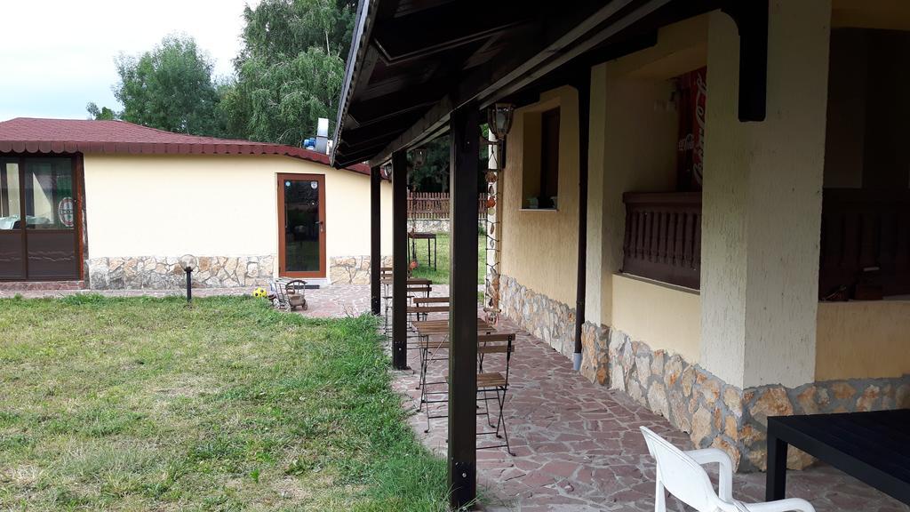 Complex Fretly Gorni Dŭbnik Exterior foto